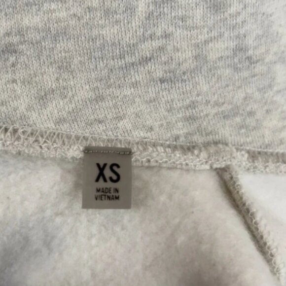 Essentials Gray Hoodie for Men - Picture 6 of 11